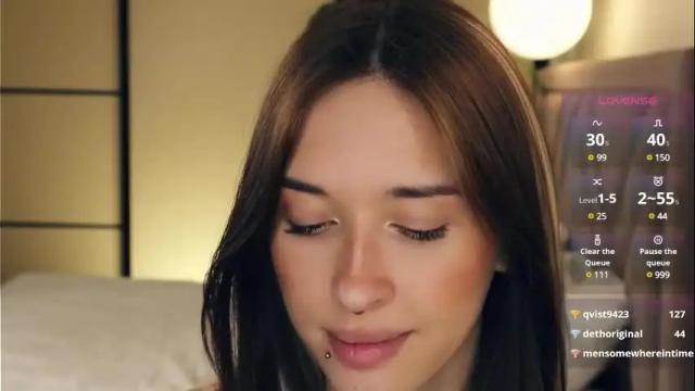 Image 2 of harriethudson Stream on Chaturbate on 1 month ago