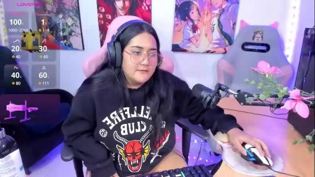 Thumbnail 3, haruu2's Stream at Chaturbate, 1 month ago