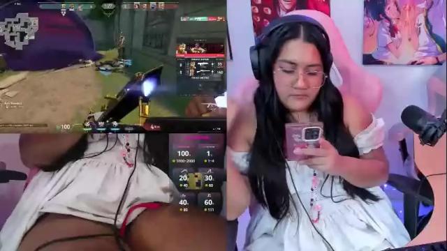Thumbnail 1, haruu2's Stream at Chaturbate, 24 days ago