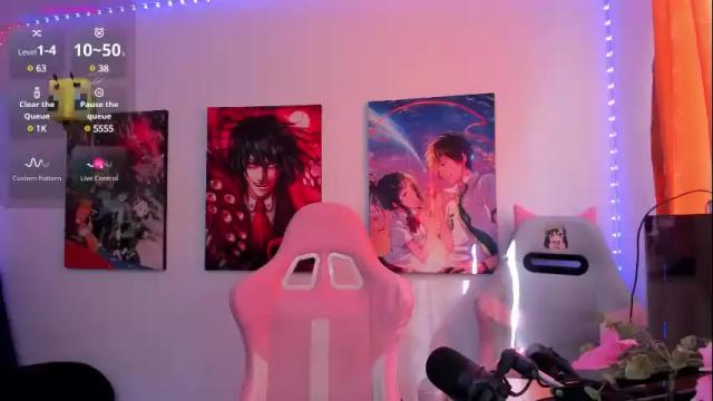 Image 12 of haruu2 Stream on Chaturbate on 25 days ago