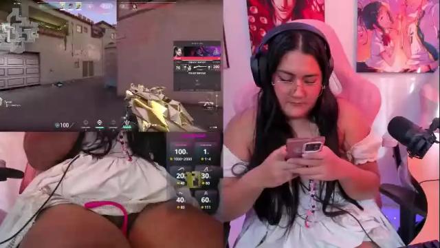 Thumbnail 3, haruu2's Stream at Chaturbate, 24 days ago