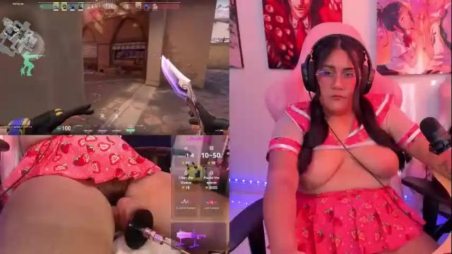 Thumbnail 2, haruu2's Stream at Chaturbate, 17 days ago