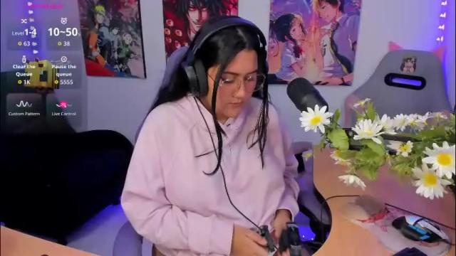 Thumbnail 1, haruu2's Stream at Chaturbate, 1 month ago