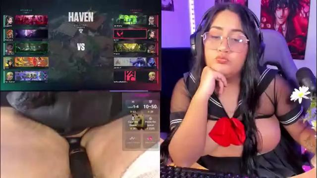 Thumbnail 3, haruu2's Stream at Chaturbate, 23 days ago