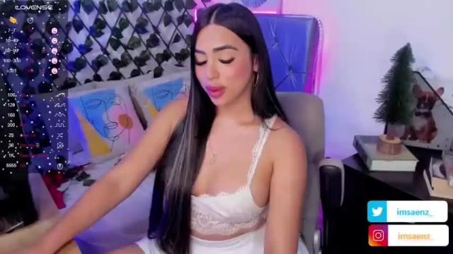 Image 4 of hasbella_saenz1 Stream on Chaturbate on 14 months ago