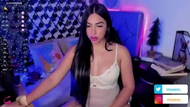 Image 11 of hasbella_saenz1 Stream on Chaturbate on 14 months ago