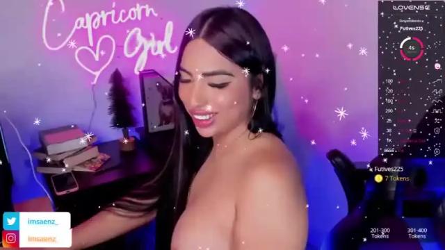 Image 10 of hasbella_saenz1 Stream on Chaturbate on 16 months ago