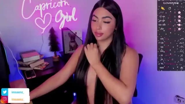 Image 11 of hasbella_saenz1 Stream on Chaturbate on 16 months ago