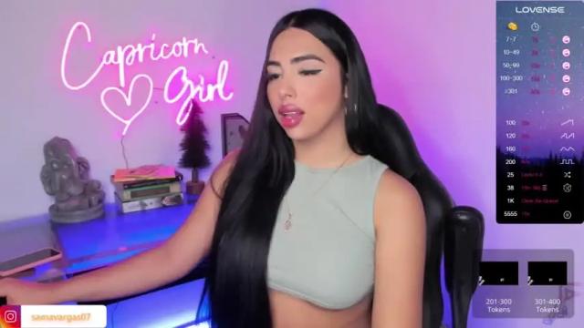 Image 2 of hasbella_saenz1 Stream on Chaturbate on 12 months ago