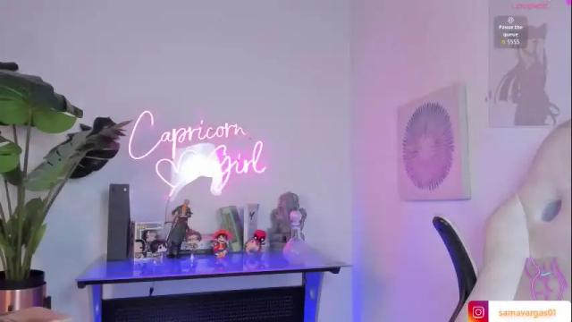 Thumbnail 3, hasbella_saenz1's Stream at Chaturbate, 5 days ago