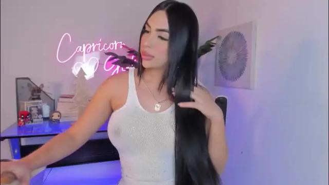 Image 2 of hasbella_saenz1 Stream on Chaturbate on 1 month ago