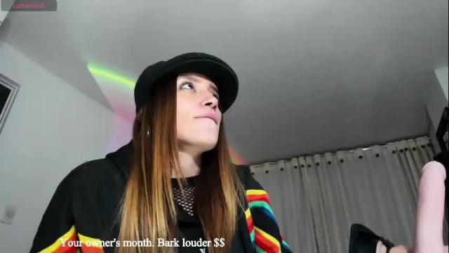 Thumbnail 1, hat_girl's Stream at Chaturbate, 4 months ago