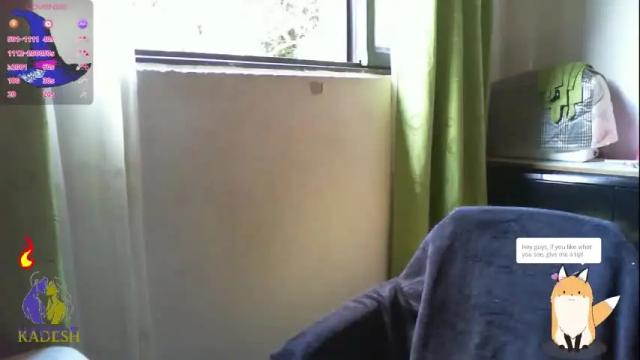 Thumbnail 1, hathor_kadesh's Stream at Chaturbate, 17 hours ago