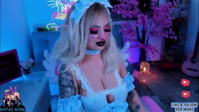 Thumbnail 2, hayami_dai's Stream at Chaturbate, 1 month ago