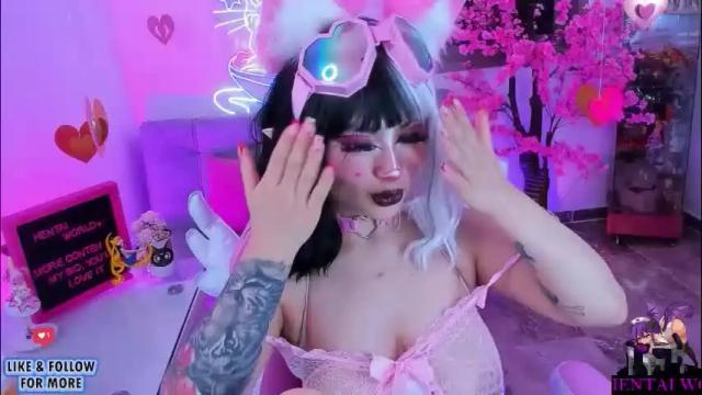 Thumbnail 2, hayami_dai's Stream at Chaturbate, 1 month ago