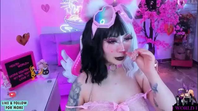 Thumbnail 3, hayami_dai's Stream at Chaturbate, 1 month ago