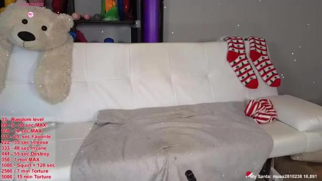 Image 2 of hayleex Stream on Chaturbate on 1 month ago