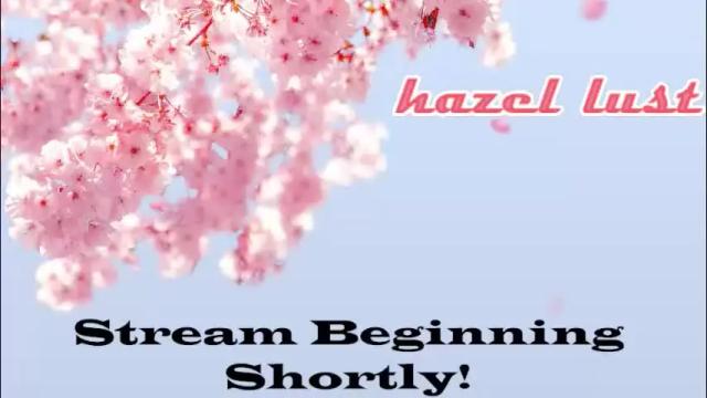 Thumbnail 1, hazel_lust's Stream at Chaturbate, 8 days ago