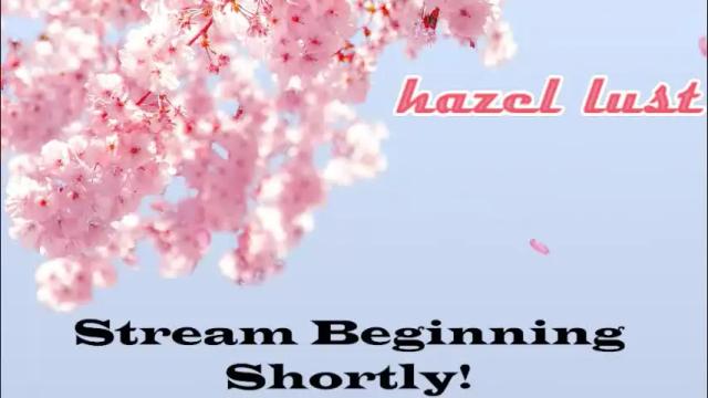 Thumbnail 1, hazel_lust's Stream at Chaturbate, 9 days ago