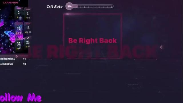 Thumbnail 2, hazel_lyn222's Stream at Chaturbate, 4 months ago