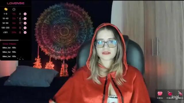 Image 3 of hazelkush00 Stream on Chaturbate on 12 months ago