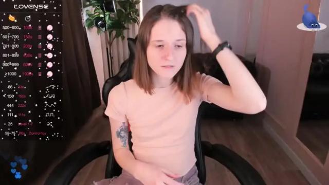 Image 3 of heartann Stream on Chaturbate on 13 months ago