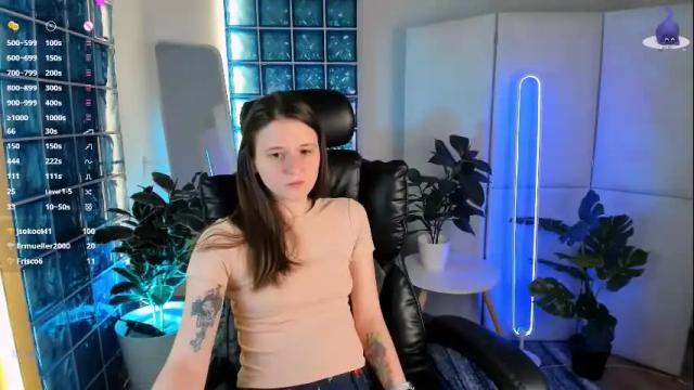 Image 10 of heartann Stream on Chaturbate on 1 month ago