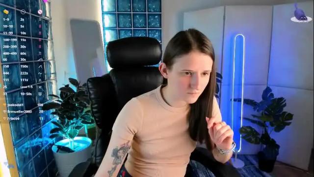 Image 4 of heartann Stream on Chaturbate on 1 month ago