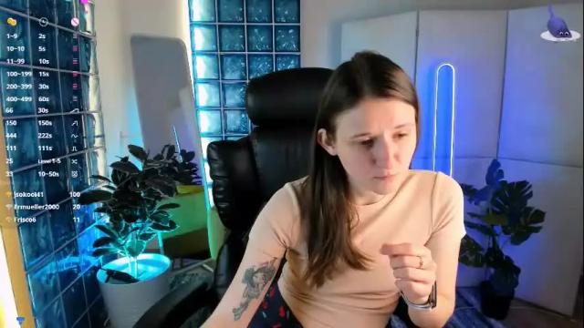 Image 8 of heartann Stream on Chaturbate on 1 month ago