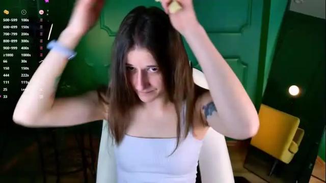 Image 4 of heartann Stream on Chaturbate on 1 month ago
