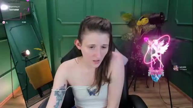 Image 4 of heartann Stream on Chaturbate on 4 months ago