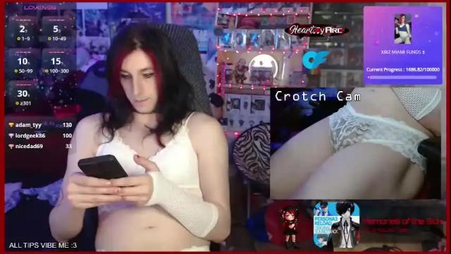 Image 11 of heartmyarc Stream on Chaturbate on 1 month ago