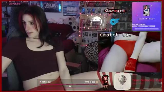 Thumbnail 1, heartmyarc's Stream at Chaturbate, 29 days ago