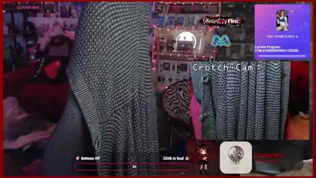 Image 2 of heartmyarc Stream on Chaturbate on 1 month ago