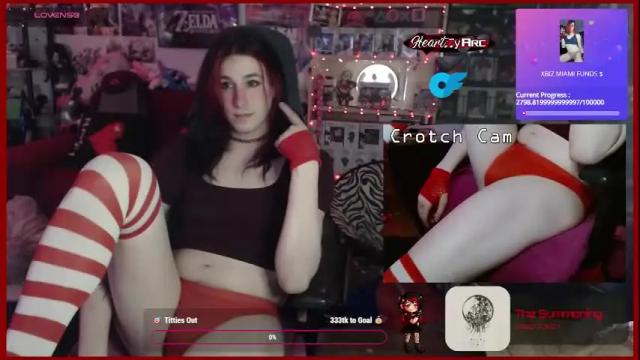 Image 3 of heartmyarc Stream on Chaturbate on 1 month ago