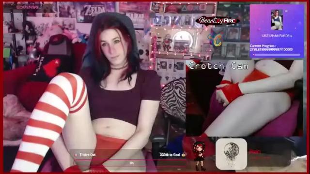 Image 4 of heartmyarc Stream on Chaturbate on 1 month ago