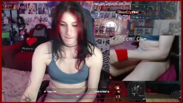 Thumbnail 1, heartmyarc's Stream at Chaturbate, 27 days ago