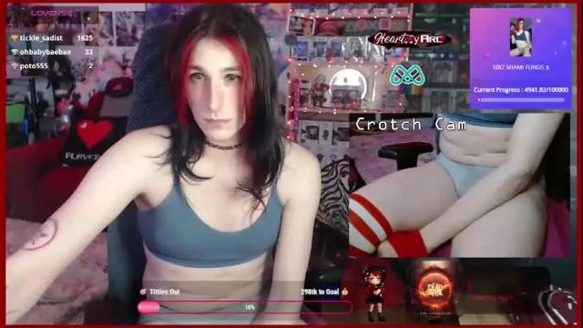 Thumbnail 3, heartmyarc's Stream at Chaturbate, 27 days ago