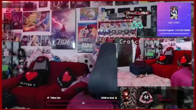 Thumbnail 2, heartmyarc's Stream at Chaturbate, 26 days ago