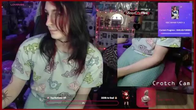 Image 3 of heartmyarc Stream on Chaturbate on 24 days ago