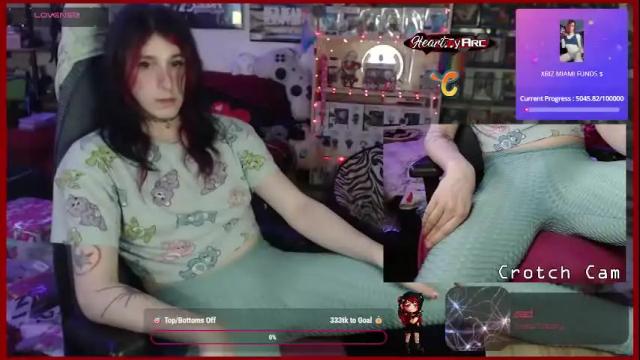 Image 4 of heartmyarc Stream on Chaturbate on 24 days ago