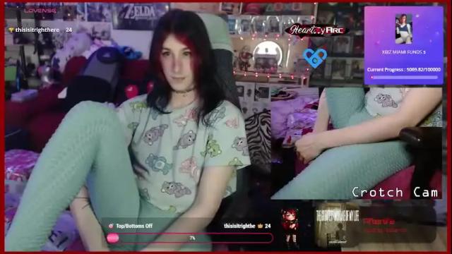 Image 7 of heartmyarc Stream on Chaturbate on 24 days ago