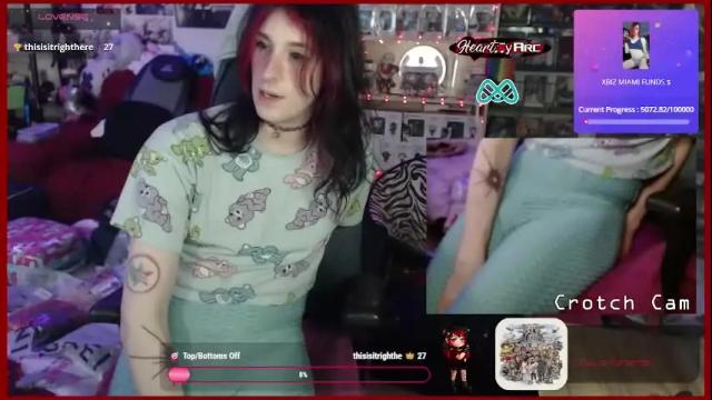 Image 8 of heartmyarc Stream on Chaturbate on 24 days ago