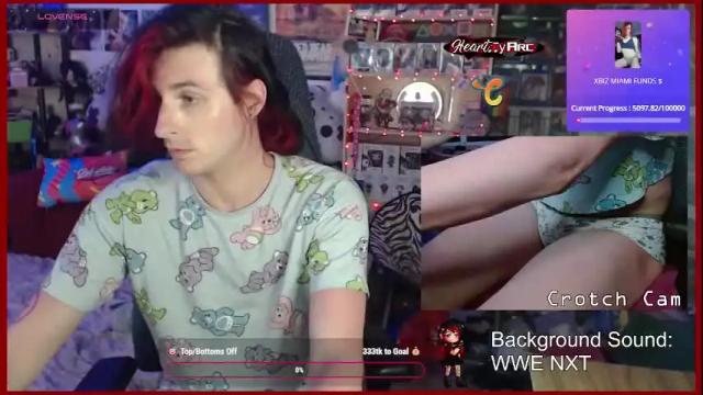 Thumbnail 1, heartmyarc's Stream at Chaturbate, 13 days ago