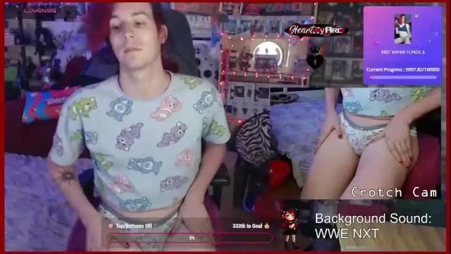 Image 10 of heartmyarc Stream on Chaturbate on 16 days ago