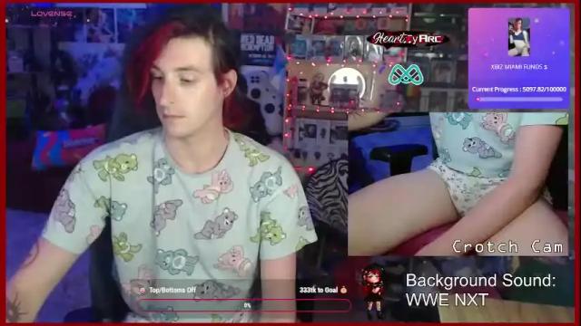 Image 2 of heartmyarc Stream on Chaturbate on 16 days ago