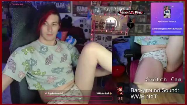 Image 3 of heartmyarc Stream on Chaturbate on 16 days ago