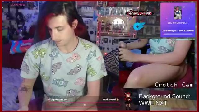 Image 6 of heartmyarc Stream on Chaturbate on 16 days ago