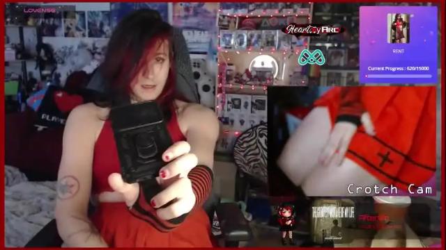 Image 2 of heartmyarc Stream on Chaturbate on 1 month ago