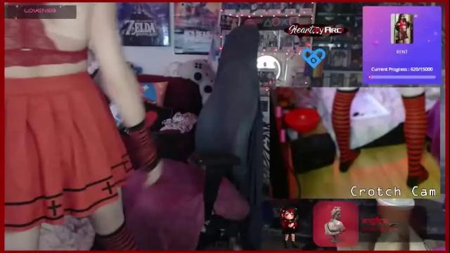 Image 4 of heartmyarc Stream on Chaturbate on 1 month ago
